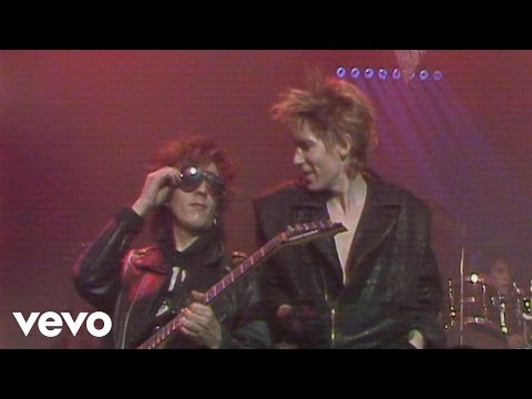 The Psychedelic Furs - One More Word  (The Tube 1987)