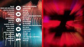 FAUVE ≠ PARAFFINE (live 2015)