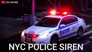 Download lagu NYC POLICE SIREN suara siren mobil polisi mp3