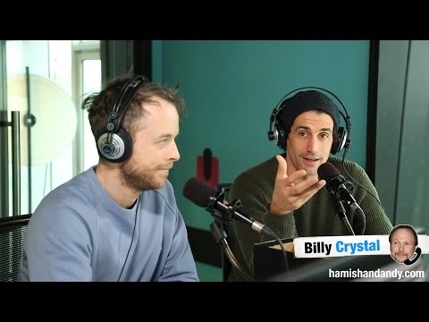 Billy Crystal On His Friendship With Muhammad Ali