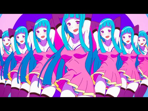 Nihon Animator Mihonichi ME!ME!ME! TeddyLoid feat. daoko
