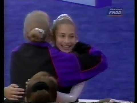 1997 USAIGC National Gymnastics Championships