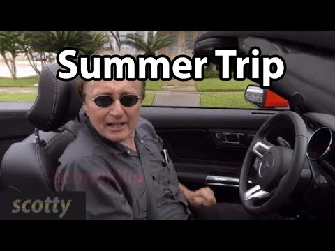 Getting Your Car Ready For Summer Road Trips