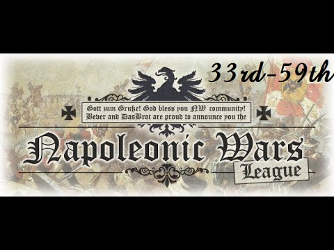 NWL 5th Season - 33rd vs 59th