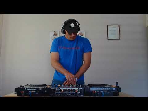 Retro Time In Attack - Mixed by Reyden (R.T.I.A video set)