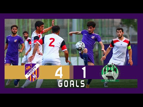 Friendly Fixture. Urartu-2 - Gandzasar FC 4-1. Goals