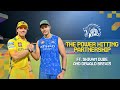 Power Hitting And Partnerships Ft Shivam Dube And Dewald Brevis KKRvCSK IPL2025