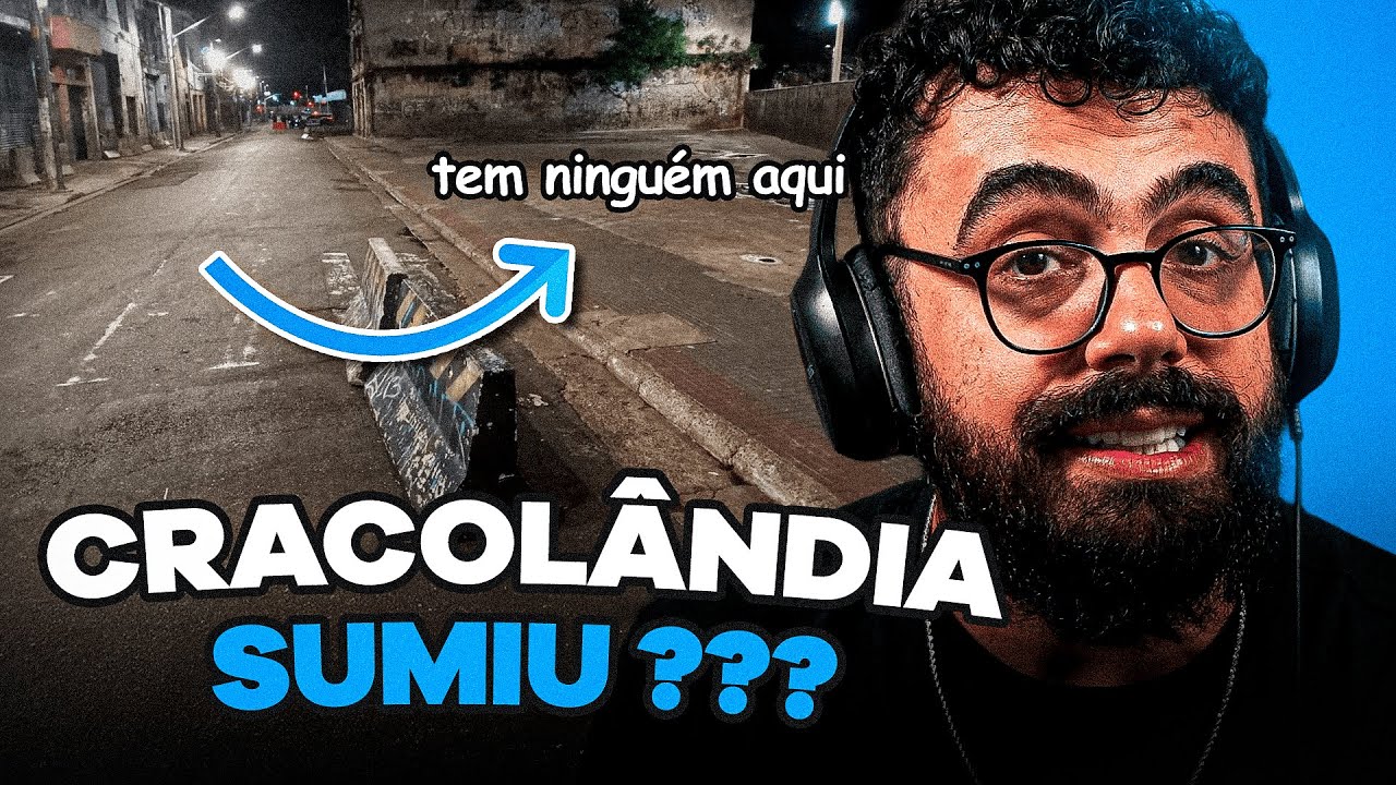 CADÊ A CRACOLÂNDIA QUE ESTAVA AQUI? | CORTES do CASTRINHO