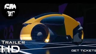 TRON: ARES - Official Ultimate Ride TV Spot 9 (New Footage)