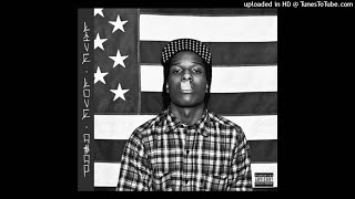 A$AP Rocky - Get Lit ft. Fat Tony (432Hz)