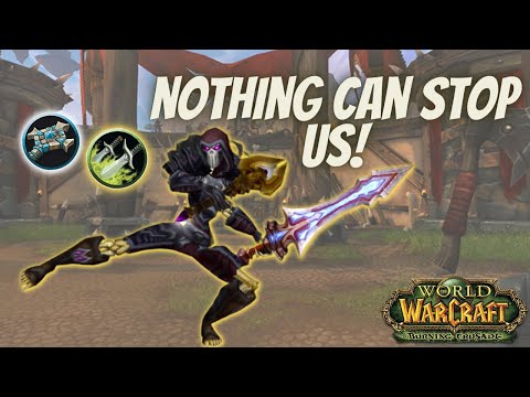 2900+ Priest Rogue 2v2 Arenas l World of Warcraft: The Burning Crusade Classic