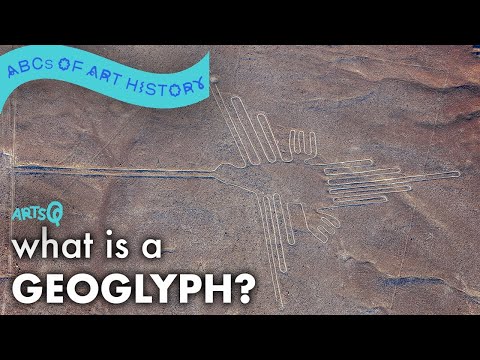 What is a GEOGLYPH? | The Ancient Nazca Lines of Peru