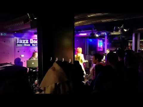 KNOWER Butts Tits Money@Jazz Dock, Prague, Czech Republic 2017-11-10