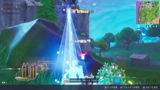 [フォートナイト]金