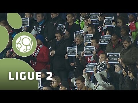Dijon FCO - Tours FC (0-3)  - Résumé - (DFCO - TOURS) / 2014-15
