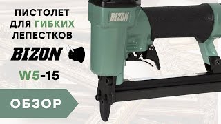 Bizon W5-15 | Отличный инструмент для гибких стрелок