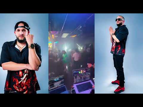 DJ GARCIA VIDEO MIX VARIADO VOL.1 DESDE LUXURY LOUNGE