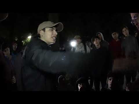 LIMBO vs RUSTY - 4TOS - Rp Free (16Edicion) 1vs1