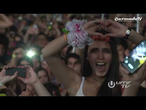 Armin van Buuren - Ping Pong (Armin van Buuren Live Ultra Music Festival Chile 2014)