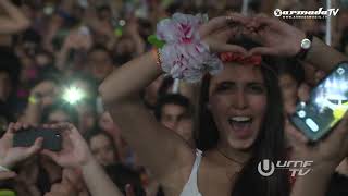 Armin van Buuren - Ping Pong (Armin van Buuren Live Ultra Music Festival Chile 2014)