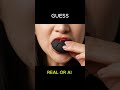Lava Biscuit Real Or AI Hyper Realistic Food Video Challenge
