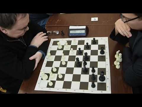 GM Sergey Ionov - IM Vasily Usmanov