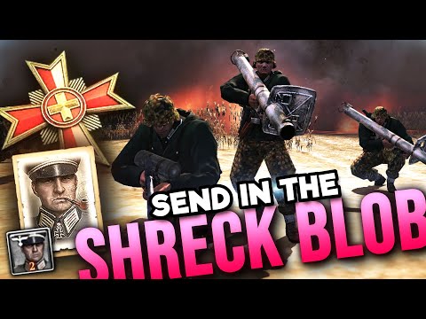 My Offensive Shreck Blob