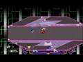 Super Smash Flash 5 Man Melee HD