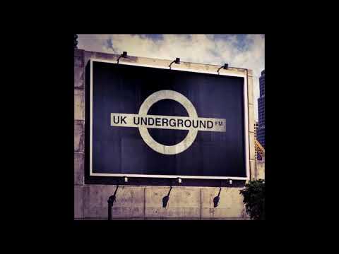 Dark Vortex - Exclusive mix TECHNO connection UK on underground fm (Dark control ride II)