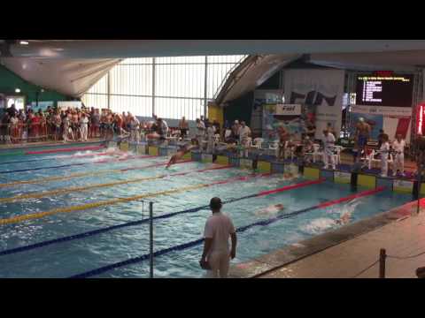 4X100 SL JUNIORES FINALE REGIONALE LOMBARDIA