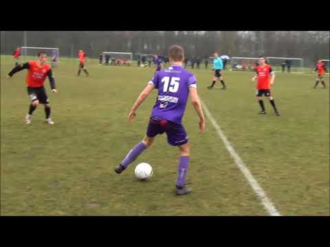 U17 (IntProv) KRC Harelbeke - Mandel Utd 0-1 (10 maart 2018)