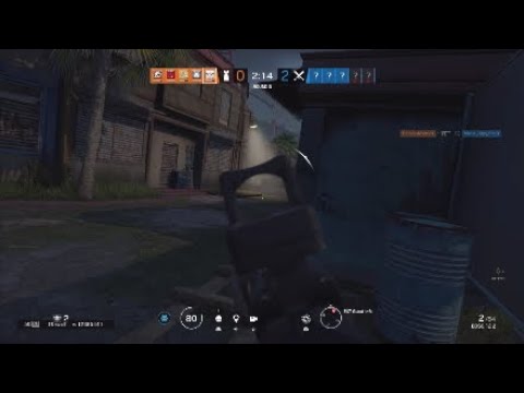 Vigils shotgun is a legit sniper