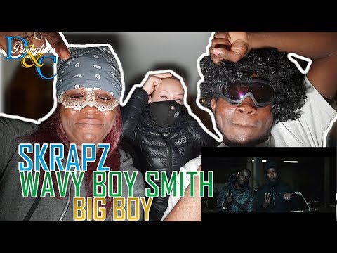 BIG BOY DRIPPIN!!! | Skrapz x Wavy Boy Smith - Big Boy (Prod. by Ayo Beatz & Sevaqk) [Music Video]