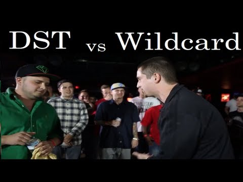 Wildcard vs DST
