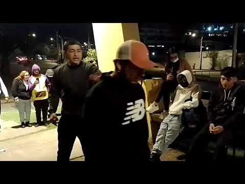 KYDNOVA vs. ASSILEM - FECHA 4 , PRECLASIFICATORIA CUPO A FINAL REGIONAL DE SUPREMACÍA MC