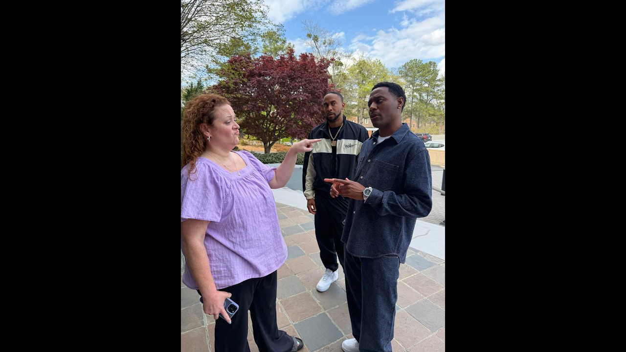 When Bethany goes at Wayne about his baby mamas!