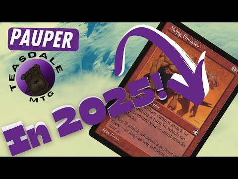 Mono Red Goblins - in 2025!