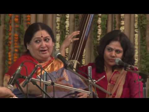 Vidushi Shubha Mudgal - Vocal ( Saptak Annual Music Festival - 2016 )