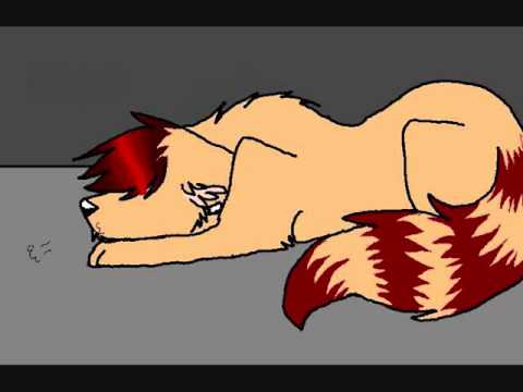 愛を待ちわびて // 狼アニメ (Waiting for love //Wolf animation)