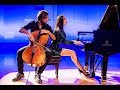 Beethoven Ludwig Van - Moonlight Sonata (Performed by Lola Astanova and Hauser)