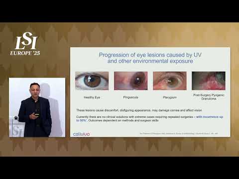 Rahul Chopra, Cellviva Inc - Regenerative Medicine Research | LSI Europe '25