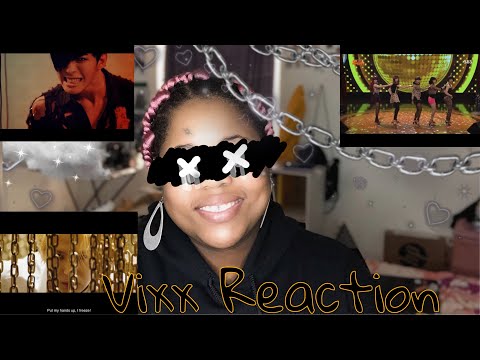 First time reacting to Vixx