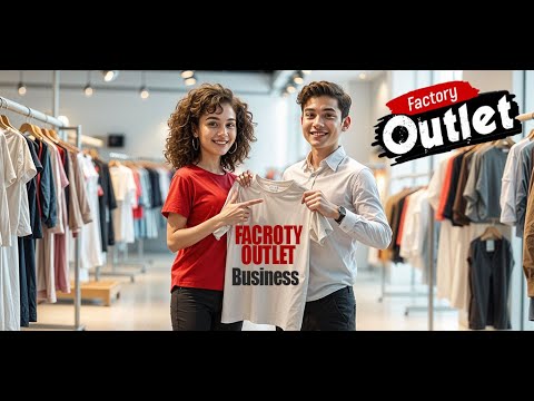 My Factory Outlet Shop Sim 3D video thumbnail