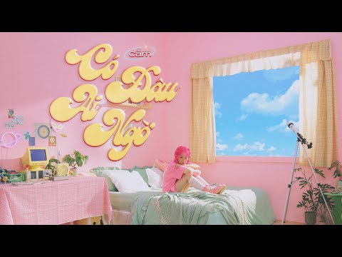 CÓ ĐÂU AI NGỜ - CẦM (prod. by BEGINS) | OFFICIAL MV