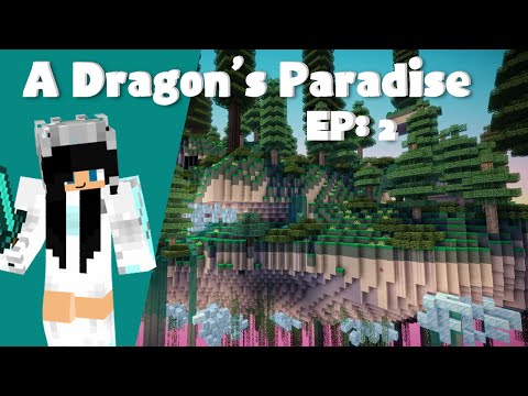 A Drag0n's Paradise Ep: 2 "Finding my house!"