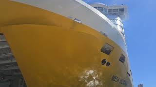 8 Aprile 2026: Port de Toulon --》Ciutadella, France --》Spain (Minorque)