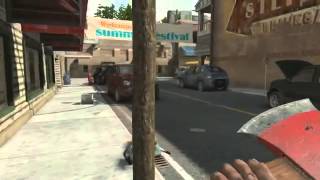 The Walking Dead  Survival Instinct Gameplay Trailer