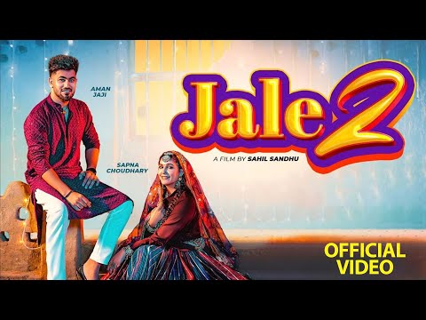 Jale 2 | Sapna Choudhary,Aman Jaji |  Shiva Choudhary | New Haryanvi Song 2026