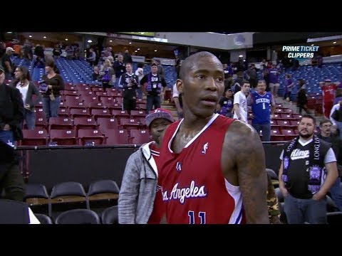 Jamal Crawford 31 Points Highlights vs Kings (Nov 29, 2013)