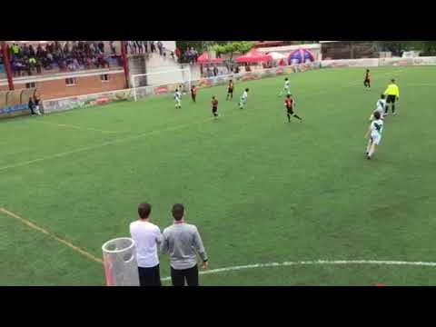 Rayo Alcobendas A 0-1 AD Unión Adarve A